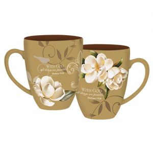 Grandiflora Magnolia Mug