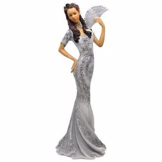 Glamour African American Figurine