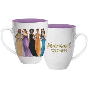 Phenomenal Woman African American Mug