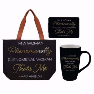 Phenomenal Woman Maya Gift Set