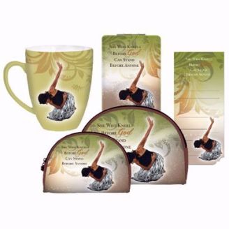 She Who Kneels Gift Set