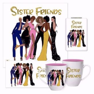 Sister Friends Gift Set