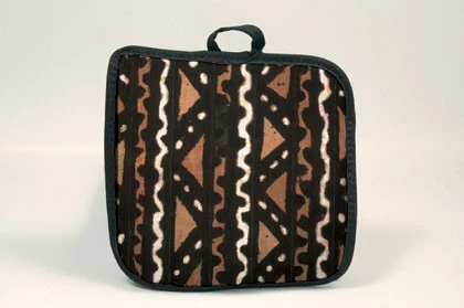 Mud Cloth African American Pot holder