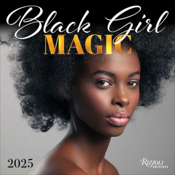 2025 Black Girl Magic Calendar