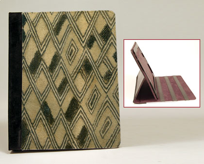 Kuba iPad Folio Case with Stand